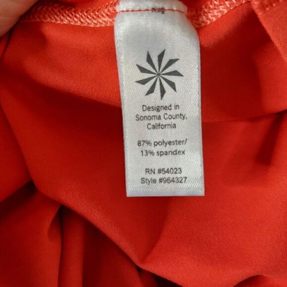 Athleta Women's Racerback running walking tank‎ - Picture 6 of 8